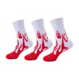 3 шт (Белый и красный)