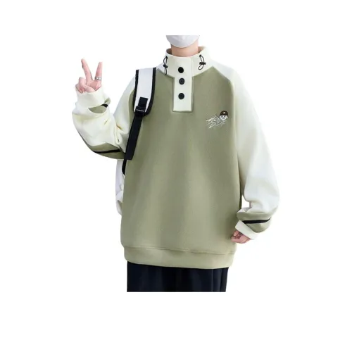 BONAS Мужские Свитшоты