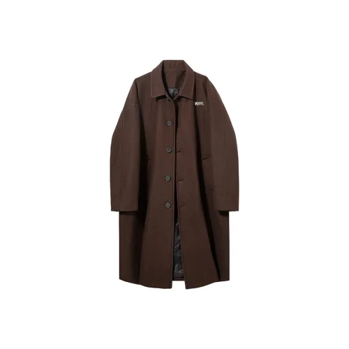 WXEX Унисекс Тренч