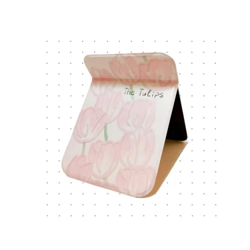 ECOHOME Настольный Студенческий Квартира Офис Портативный Stand Up Складной С откидной крышкой Большой Зеркальце MAKE UP Зеркала