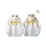 Белый + Белый Фотиния Серый (2 упаковки с флисовой подкладкой)