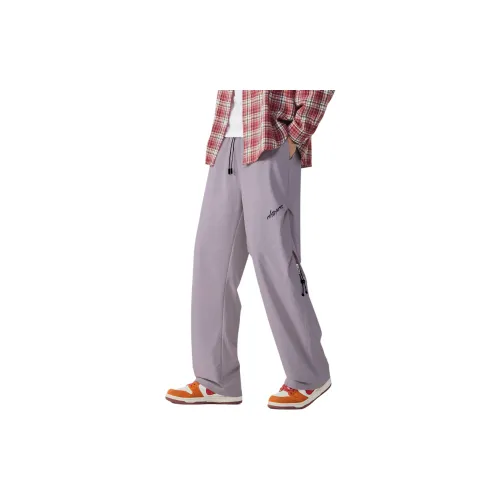 ZHONGGUOHANGTIAN Повседневные брюки Унисекс