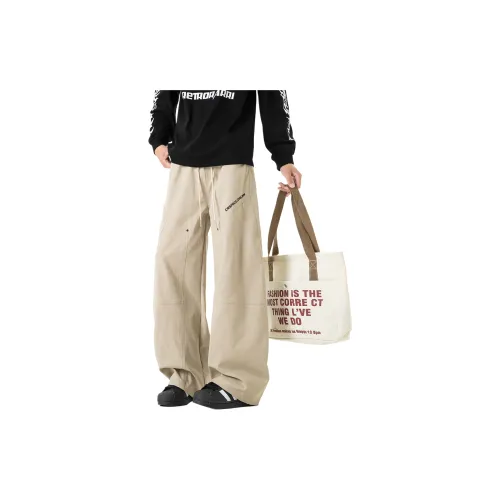 ZHONGGUOHANGTIAN Повседневные брюки Унисекс