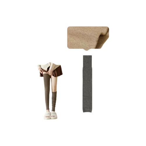 Ni Light Колено Высокие Носки Женские