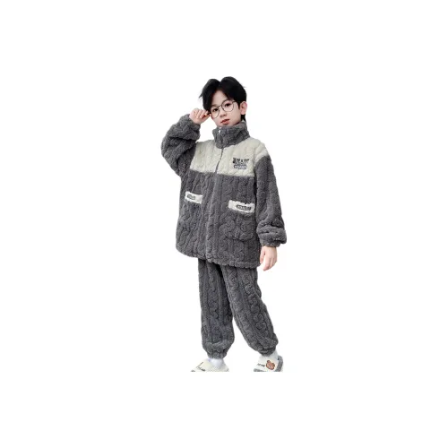 GOYN Серый Двухкомпонентный Комплект Школьный LOUNGE Комплект