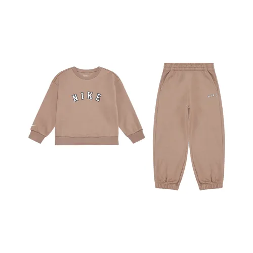 Nike Повседневный Спортивный Комплект из 2 предметов для Детей