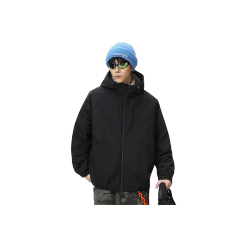 PISYPOX Унисекс Пуховики