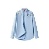 Светло-голубой