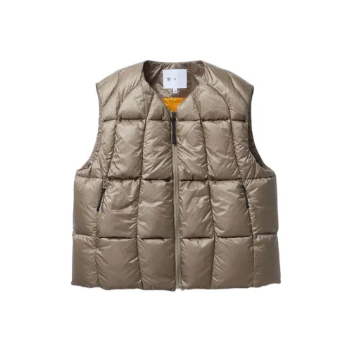 Goldwin 0 Унисекс Пуховый жилет