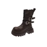 Коричневый