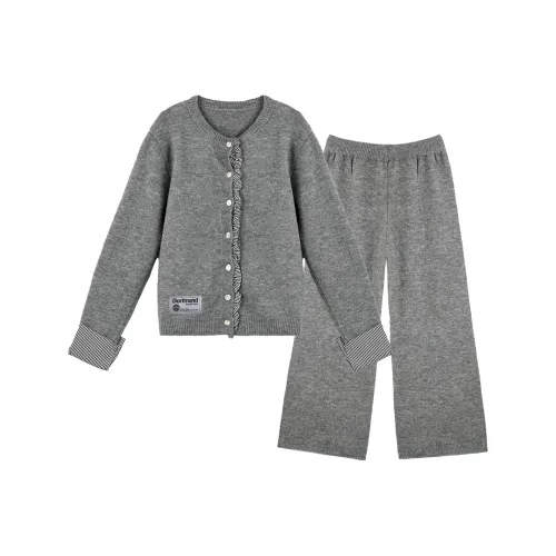 PULUSHIDUOTEMENGDE Повседневный костюм женский