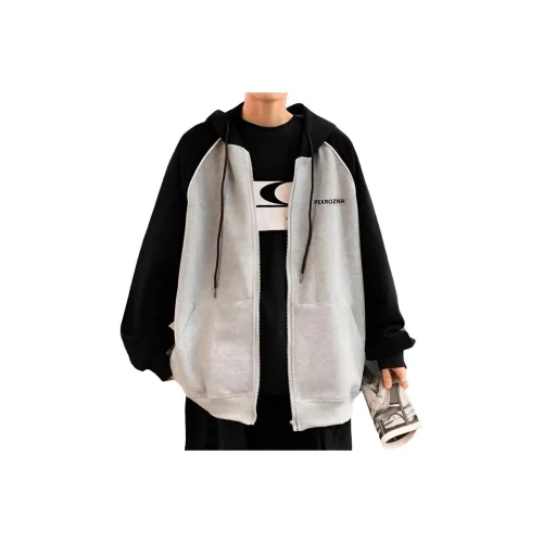 BONAS Серый Мужской Бейсбольный Джерси