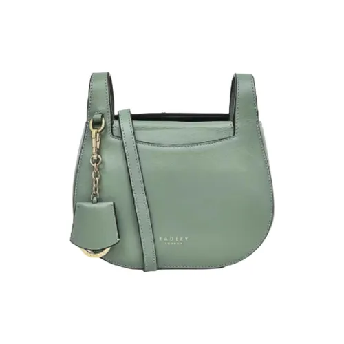 RADLEY Сумка через плечо из коровьей кожи среднего размера женская зеленая