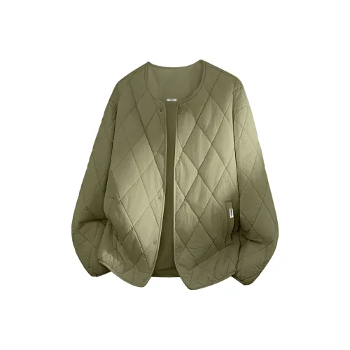 Miniso Осенний и Зимний Хлопковый пуховик Унисекс