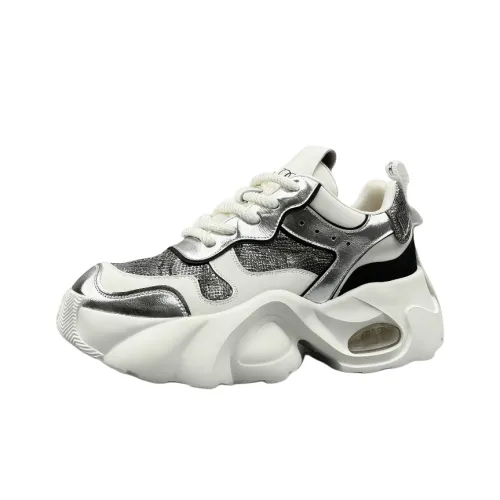 UCOC x STELLA WEISZ Толстая подошва Унисекс