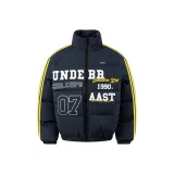 Темно-синий (с съемной пуговицей)