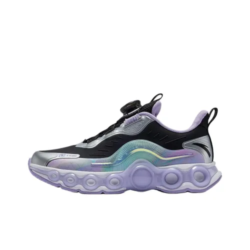 Antakids Running Collection Низкий Топ Детские Беговые Кроссовки Подростки