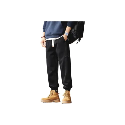 GEOREFOOL Мужские Повседневные Брюки