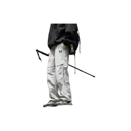 ZHONGGUOHANGTIAN Повседневные брюки Унисекс