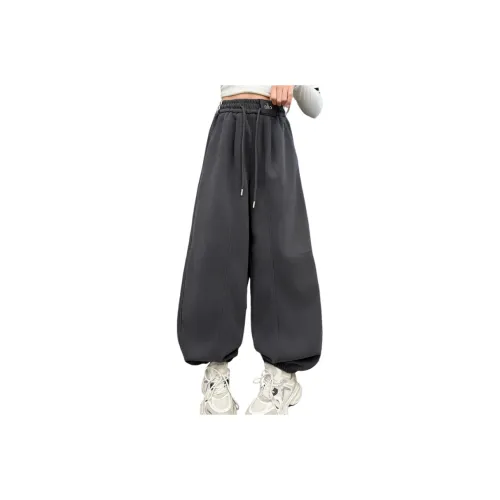 Подростки Yunpo Вязаные Спортивные Штаны