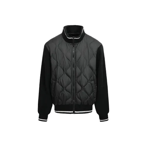 Maserati Unisex Down Jackets Мазерати Унисекс Пуховики