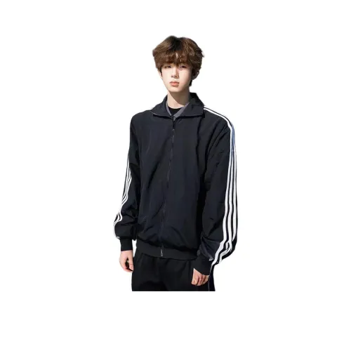 CORNILOT Черный Унисекс Куртки