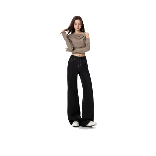 XINGEYUANCHUANG Женские Джинсы