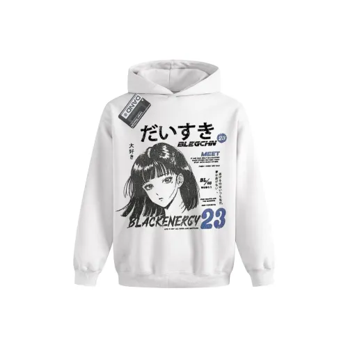 DAND Унисекс Свитшоты