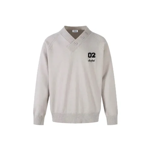 W9H2 Унисекс Трикотаж