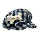 Темно-синий