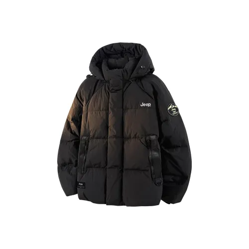 Jeep Wrangler Leisure Series Пуховик Унисекс