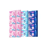 Шестнадцать предметов набор