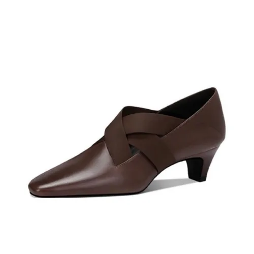 JESSICA SOPHIA Грубый каблук Высокие каблуки Женские