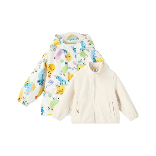 B.Duck Комплект из двух предметов пальто для детей