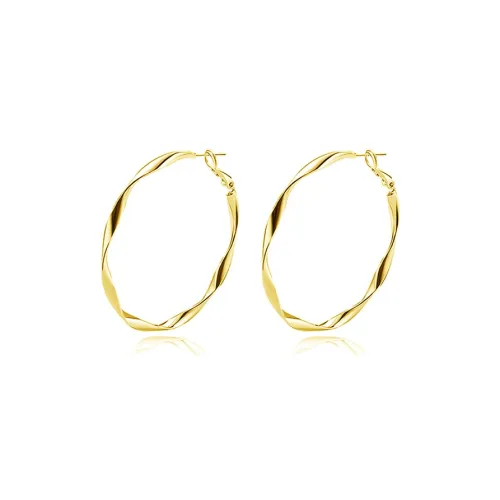 Daisy Dream Серьги из меди Женские