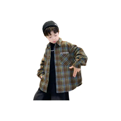 TLIT Зеленый Kids Tops