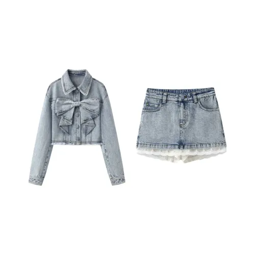 BIFH Женские Комплекты с Юбкой