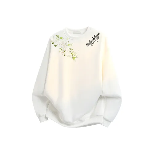 NINETEEN AUTUMN Свитшот Унисекс