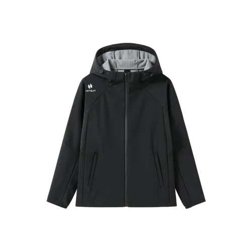 HOTSUIT City Outdoor Мягкая Оболочка Куртка Унисекс