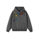 Темно-серый