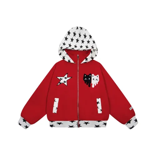 WAYHWEI Унисекс Свитшоты