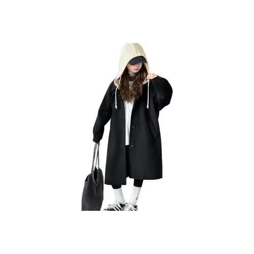 GULIJIA Пэчворк MID Длина (размер в длину) Нейлон Пальто Зимний Осенний Зимний Подростки