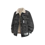 Черно-серый