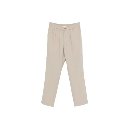 AMIPARIS Light Beige Men's Casual Pants AMIPARIS Светло-бежевые Мужские Повседневные Брюки