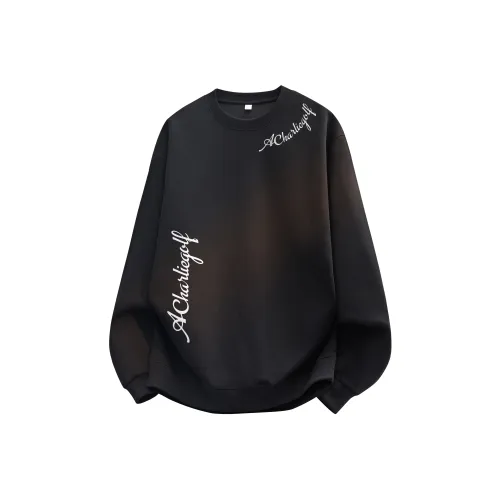 CHARLIE GOLF Унисекс Свитшоты