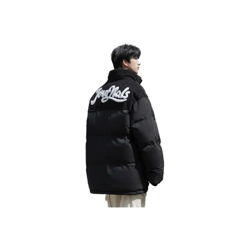 IS CAT GRNL Хлопковый пуховик Унисекс