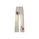 Грязно-желтый