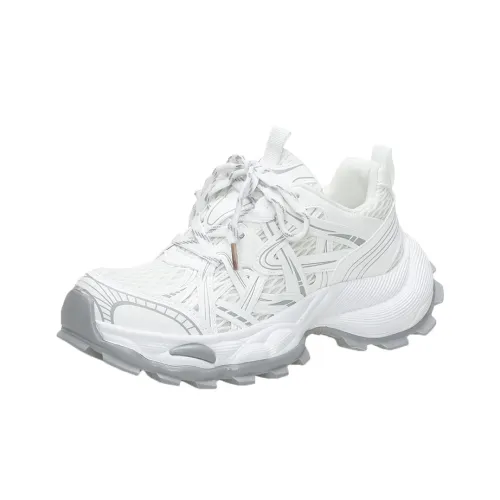 Dunnu Износостойкие Низкие Топы Повседневная Обувь Женская