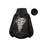 Черный (с флисовой подкладкой)