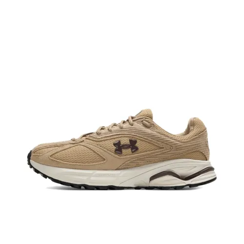 Under Armour HOVR Apparition Rebound Casual Shoes Unisex Brown